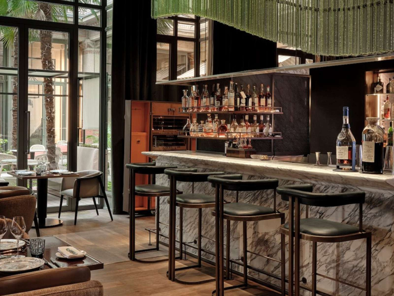 Le 19.20 by Norbert Tarayre Paris 8