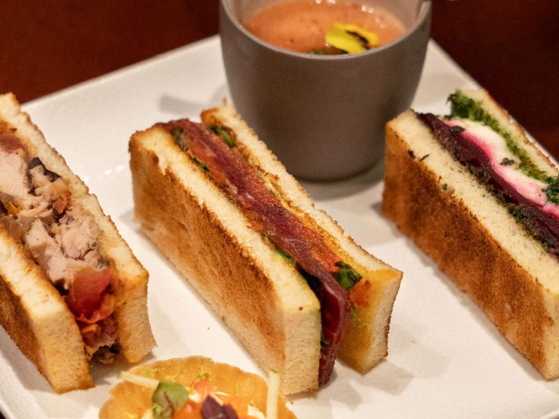 Le 19.20 by Norbert Tarayre Paris 8