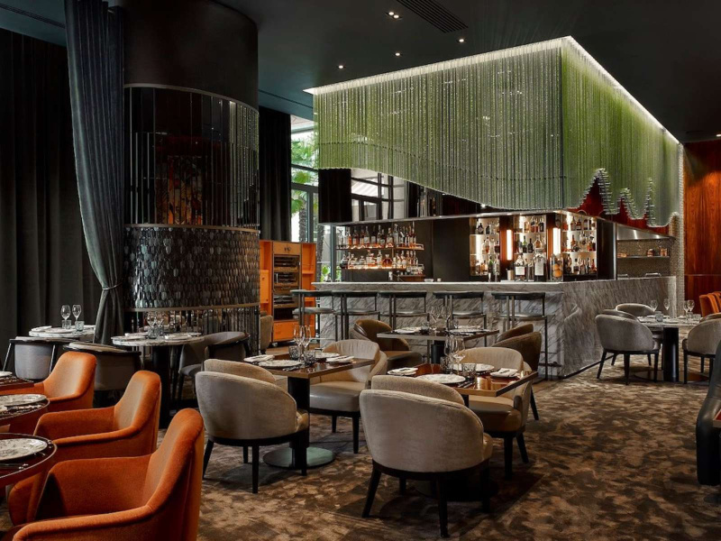 Le 19.20 by Norbert Tarayre Paris 8