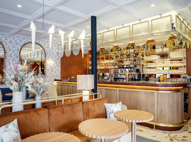 Brasserie Le Printanier  Paris 9