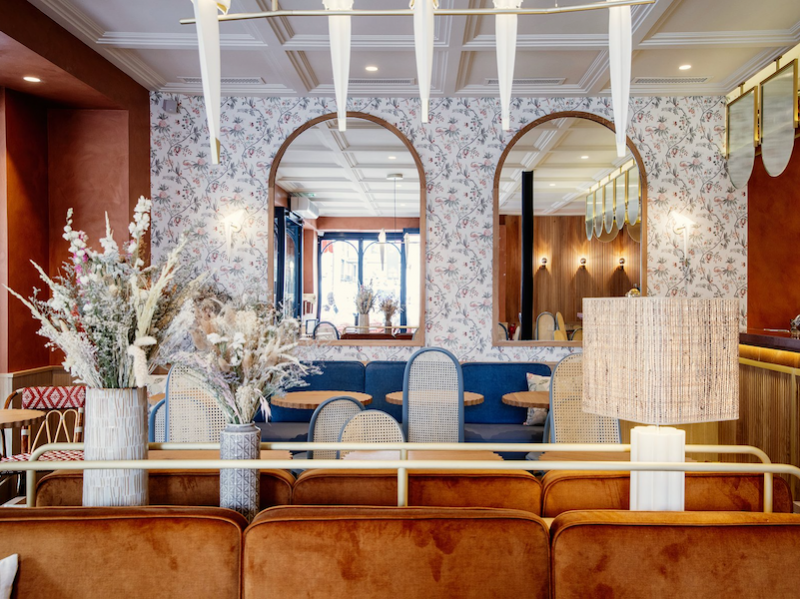 Brasserie Le Printanier  Paris 9