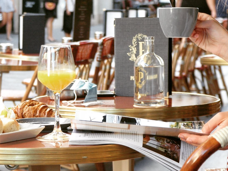 Brasserie Le Printanier  Paris 9