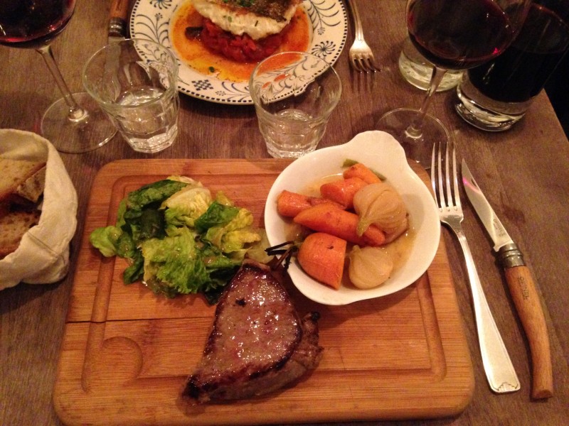 Le Bon Georges Paris 9