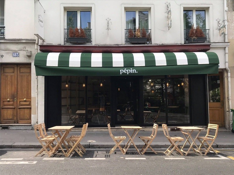 Pépin Paris 18