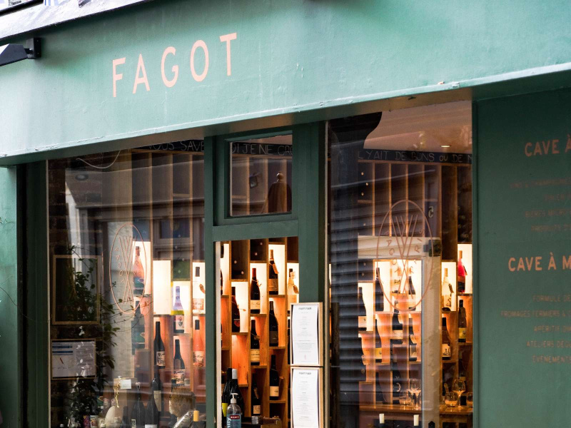 Fagot Paris  17