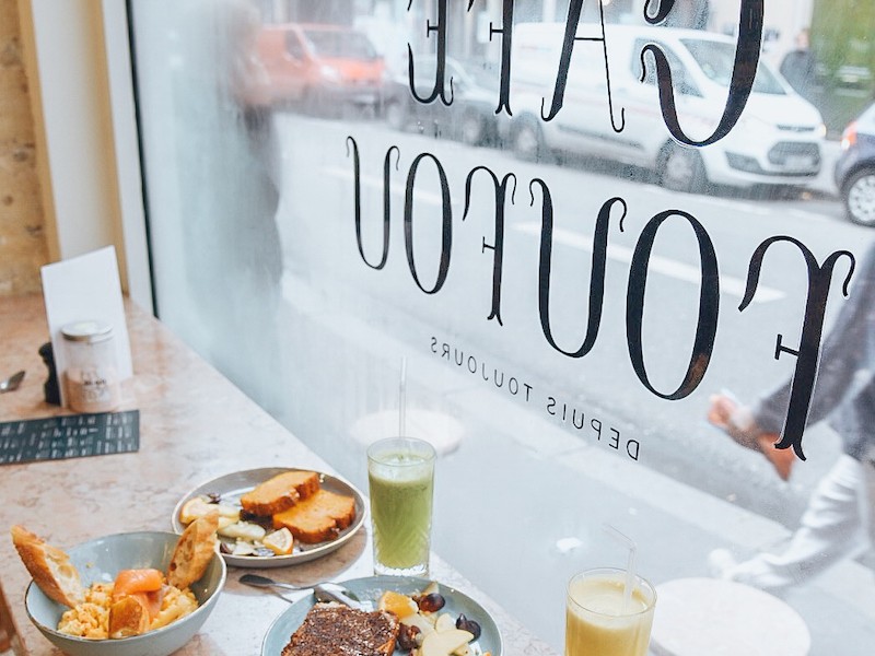 Foufou Marais Paris 3