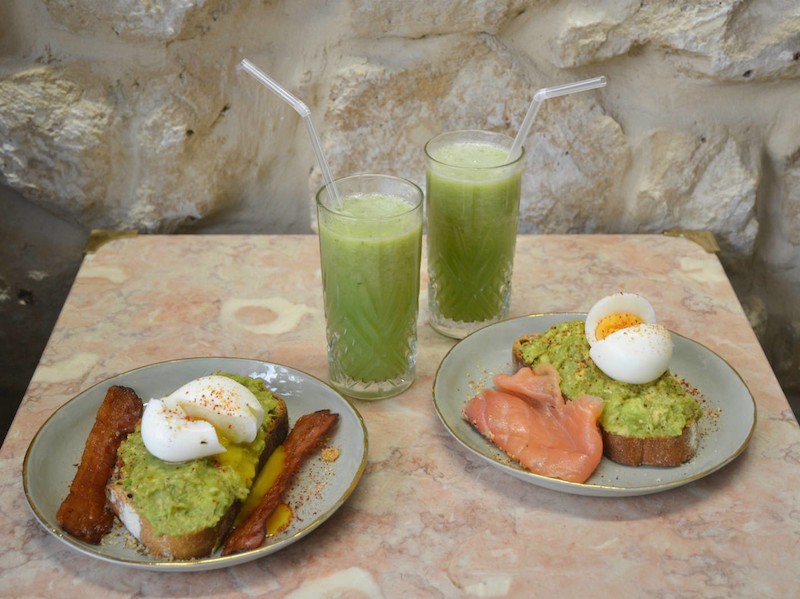 Foufou Marais Paris 3