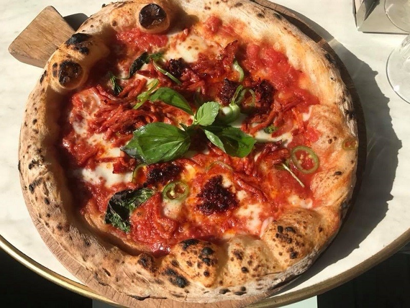 Tripletta Latin Paris 5