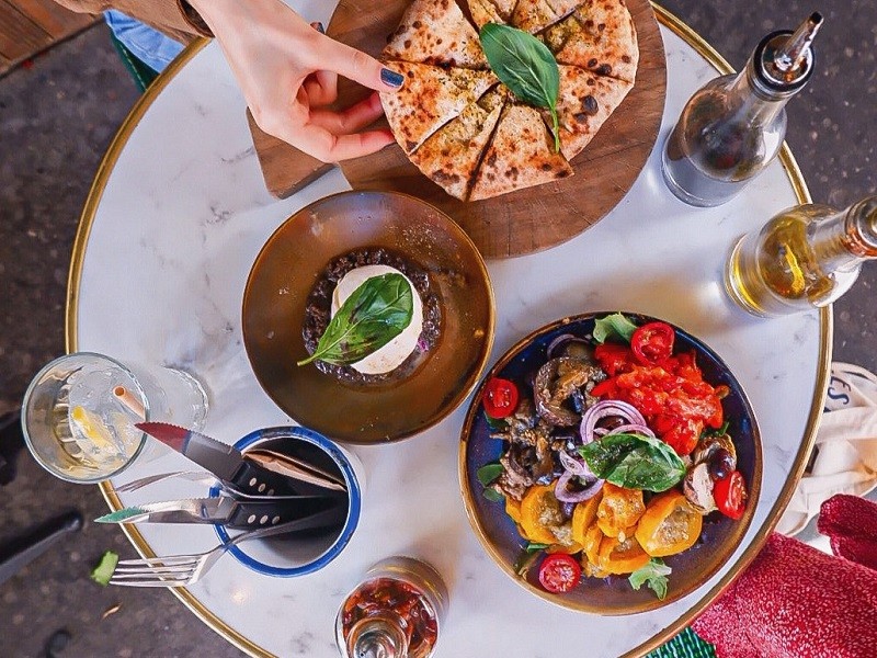 Tripletta Latin Paris 5