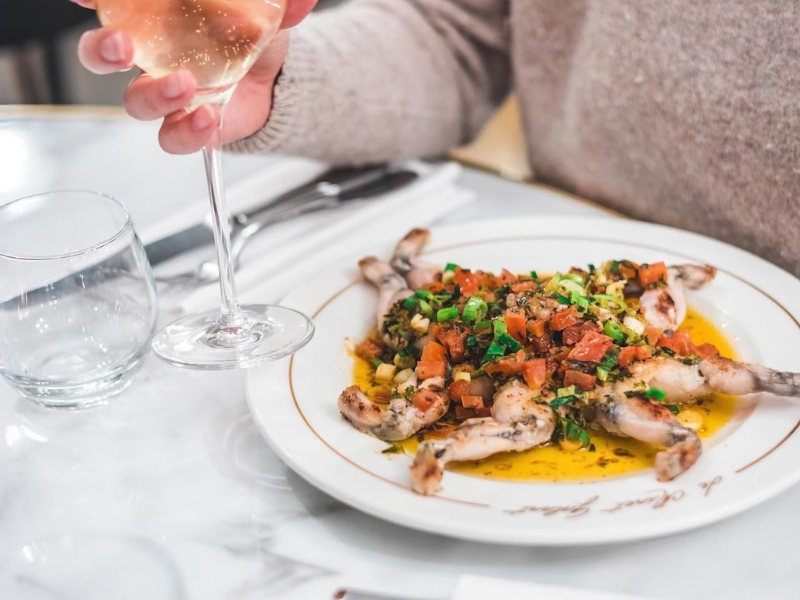 Le Minet Galant  Paris 2