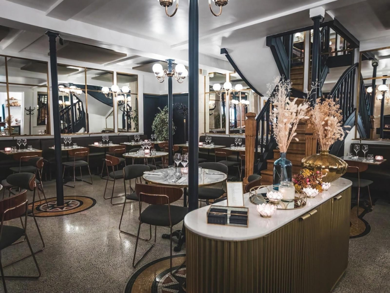 Le Minet Galant  Paris 2