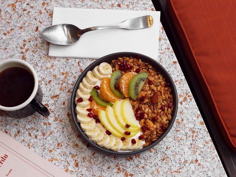 Partage café Paris 15