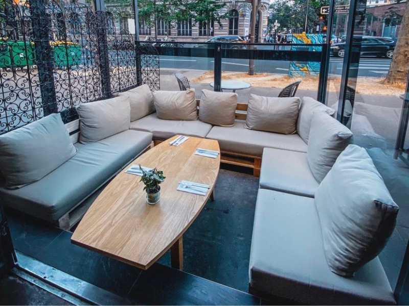 BMB Diderot  Paris 12