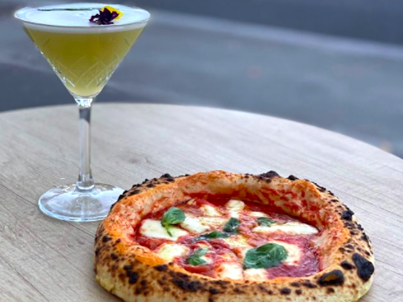 Loma Pizzeria  Paris 13