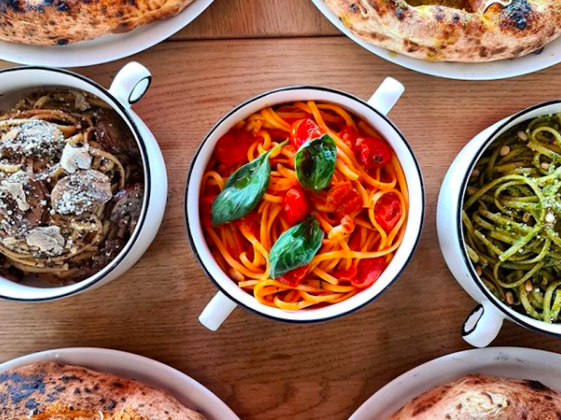 Loma Pizzeria  Paris 13