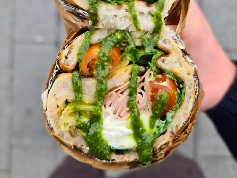 Loma Pizzeria  Paris 13