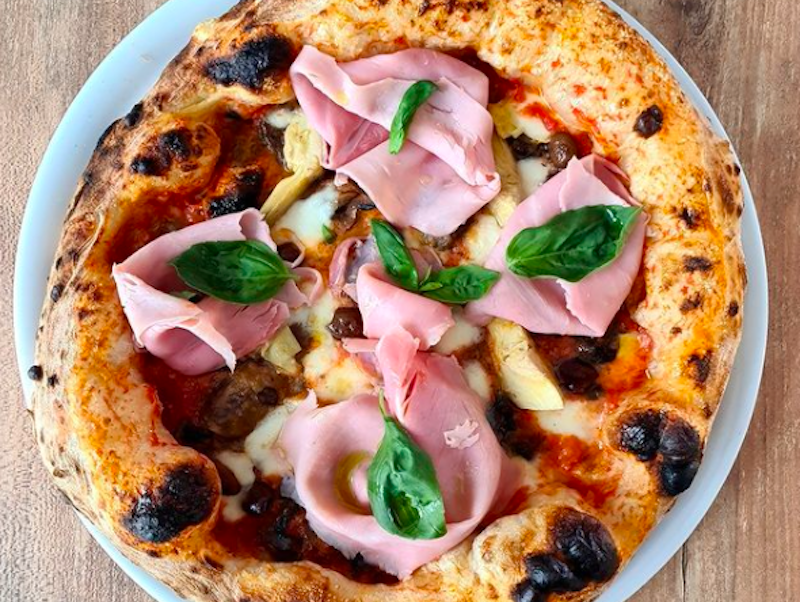 Loma Pizzeria  Paris 13