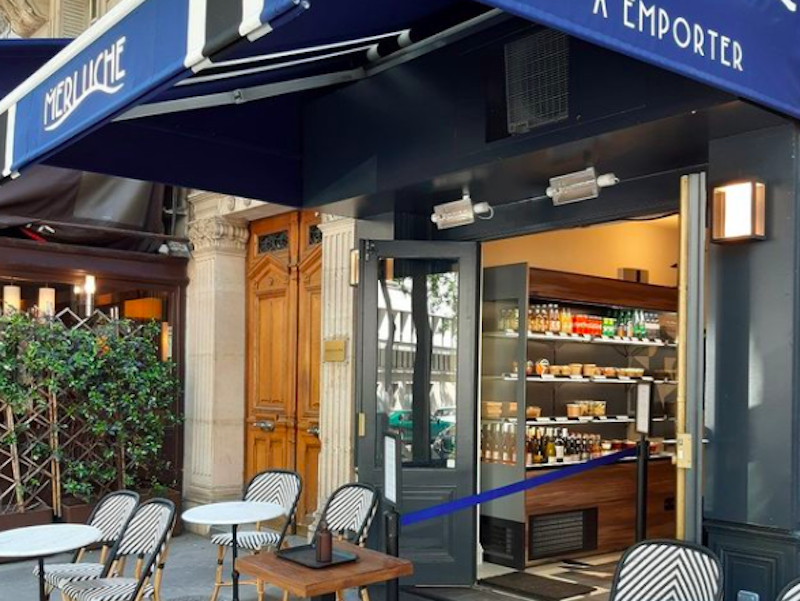 Merluche  Paris 75116