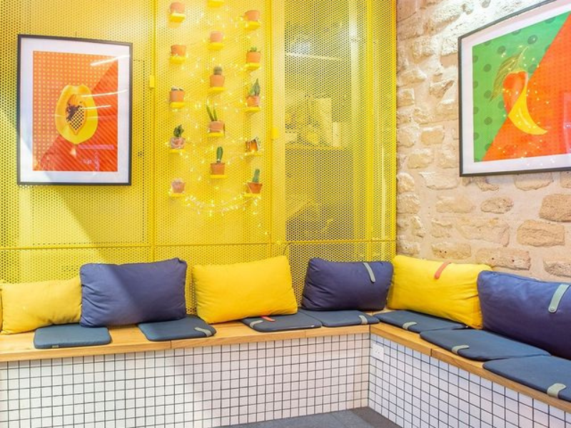 Isana Panorama  Paris 2