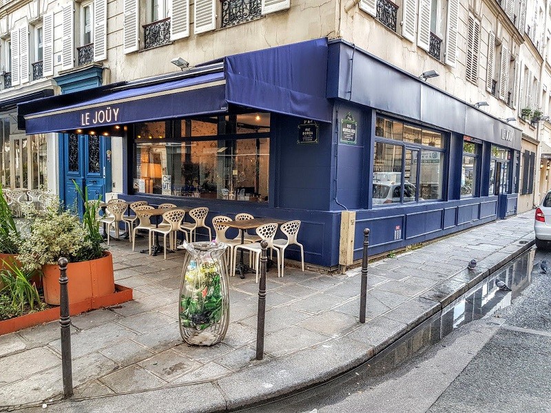 Le Joüy Paris 3