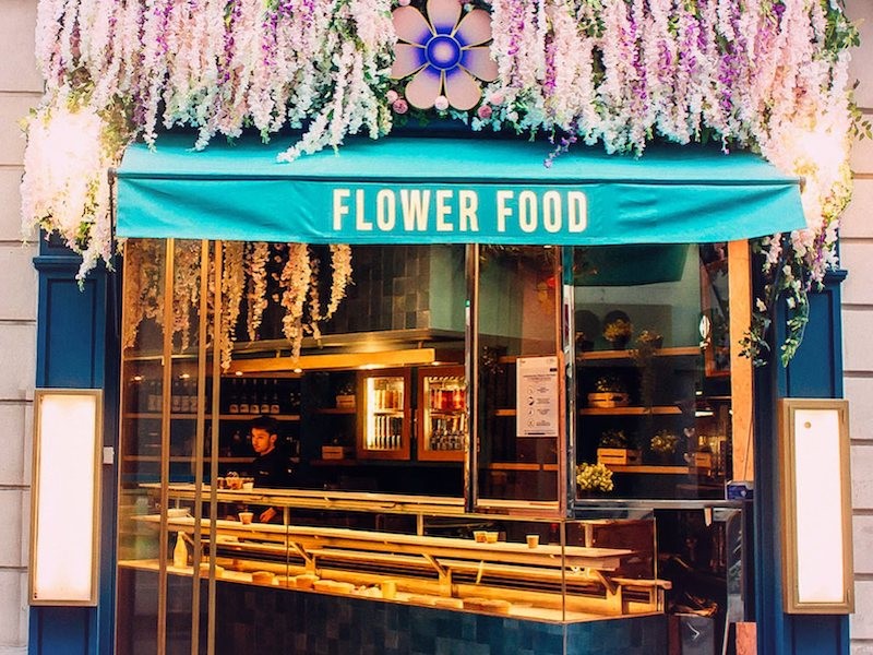 Flower Food Paris 9