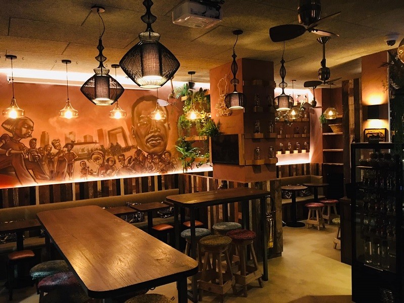 Le Maquis - New Soul Food Paris 10