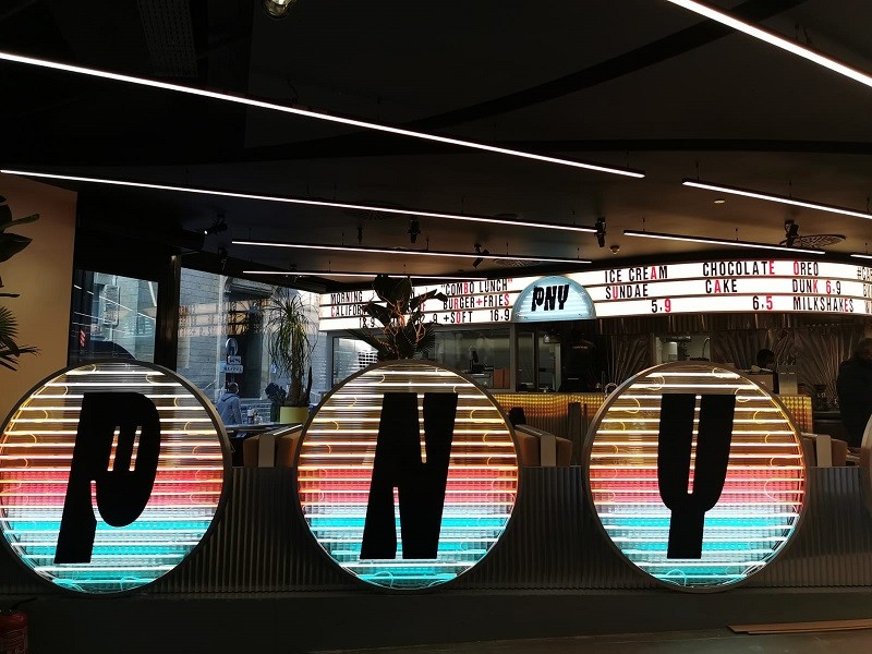 PNY Citadium Paris 9