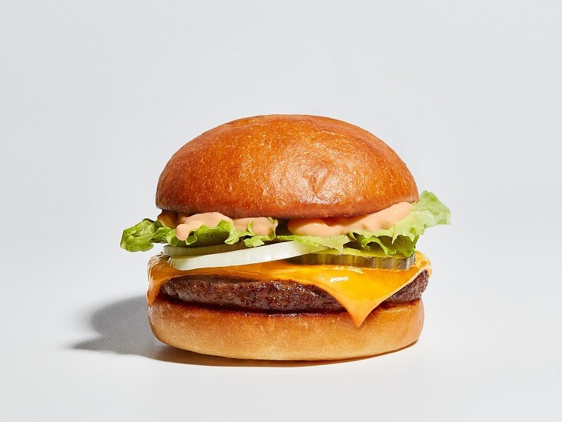 Baby Love Burger Paris 11