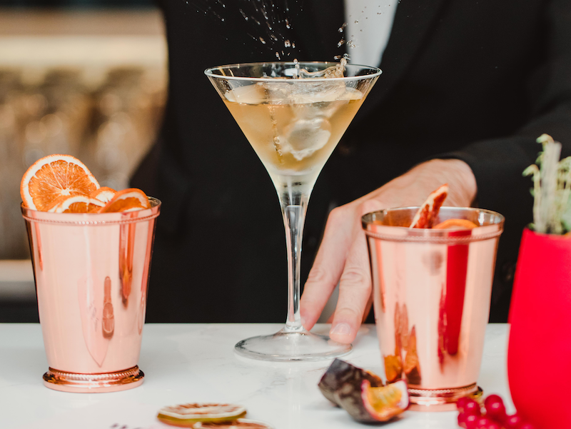 Le bar Pleyground Paris 8