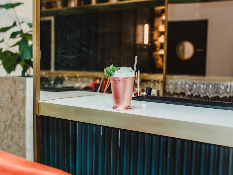 Le bar Pleyground Paris 8