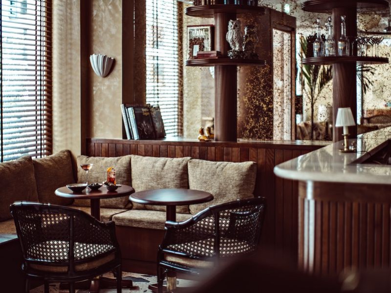 Le Café Aristide - Hôtel Monsieur Aristide Paris 18