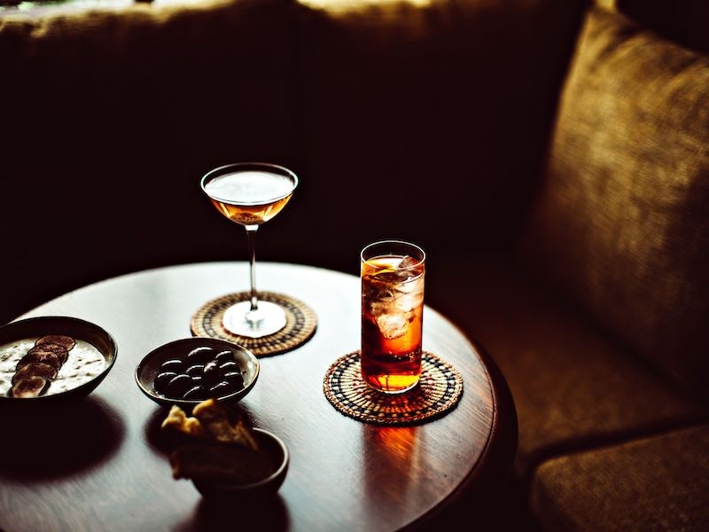 Le Café Aristide - Hôtel Monsieur Aristide Paris 18