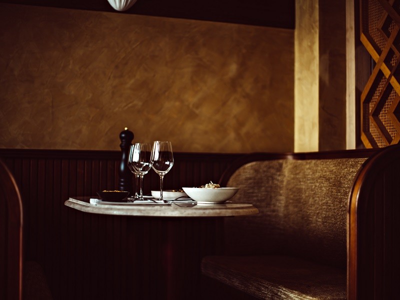 Le Café Aristide - Hôtel Monsieur Aristide Paris 18