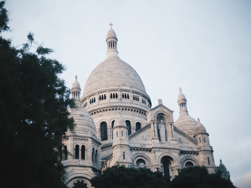 Cœur Sacré Paris 18