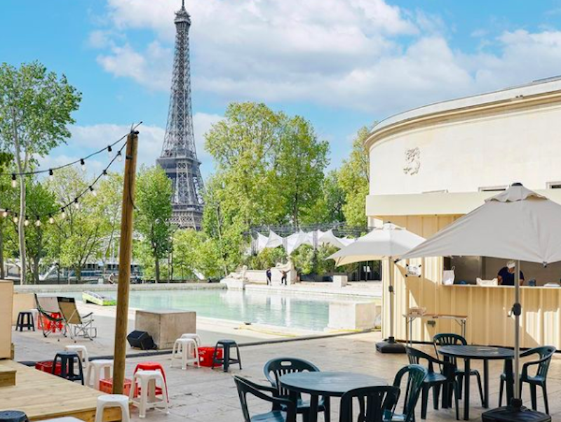 Dumbo Park Paris 75116