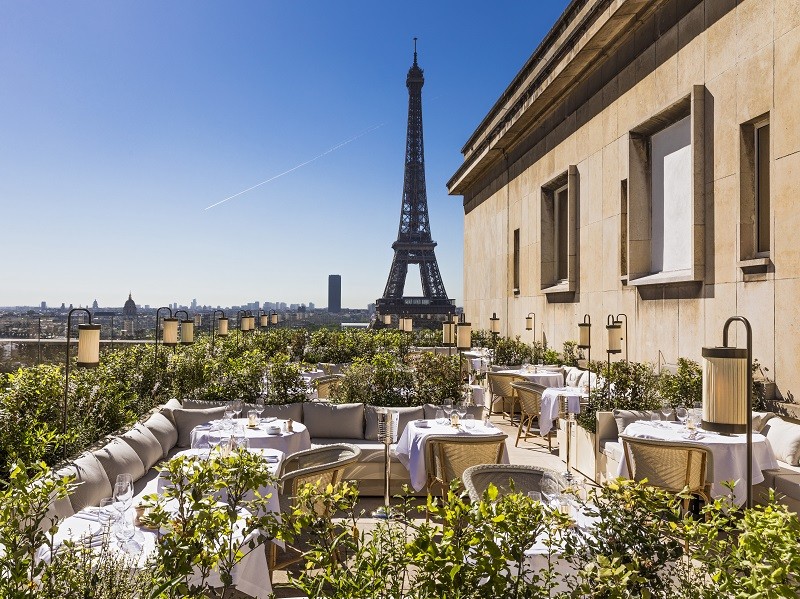 La Suite Girafe Paris 16