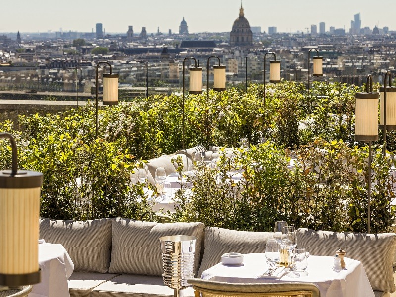 La Suite Girafe Paris 16