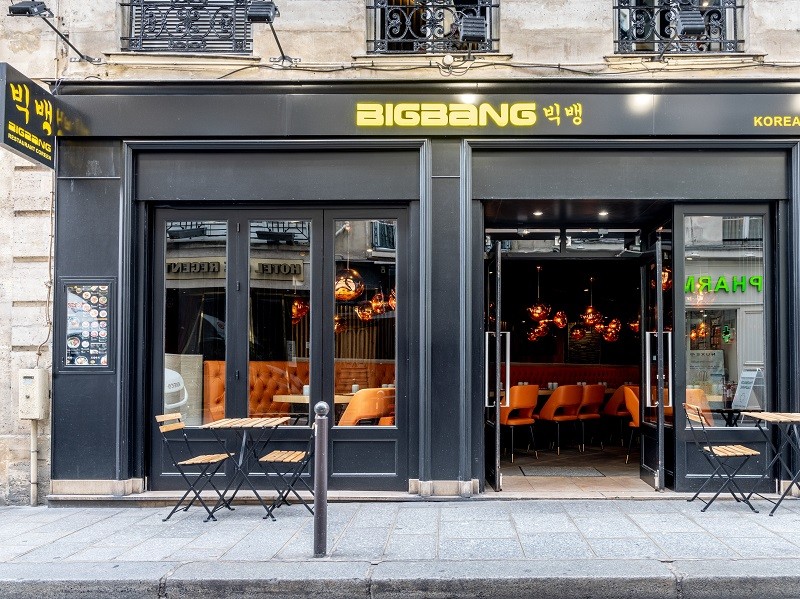 Bigbang Paris 6