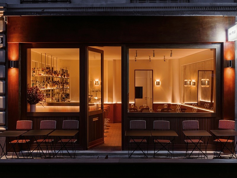 Hiru Paris Montmartre Paris 18