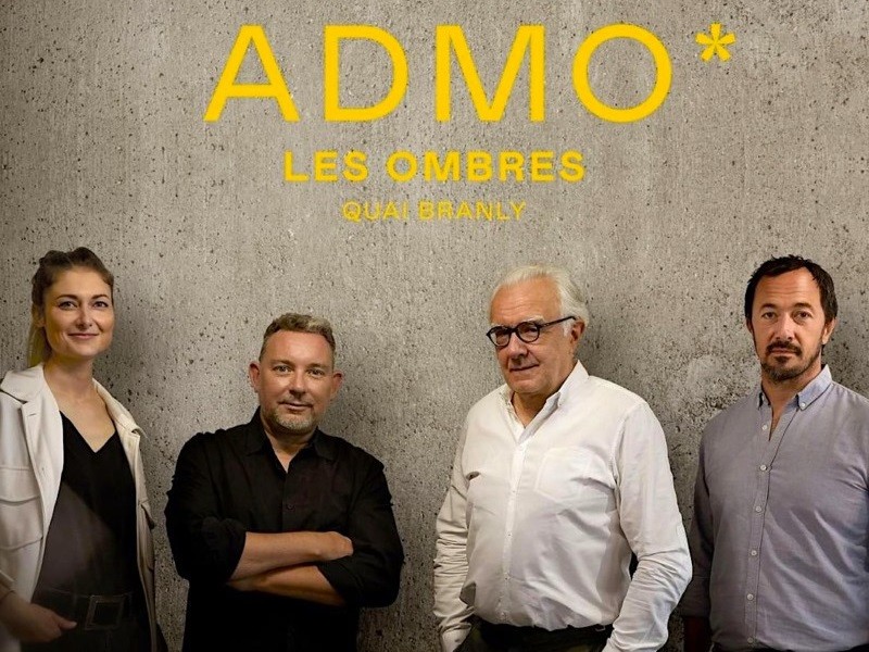 ADMO by Alain Ducasse et Albert Adrià Paris 7