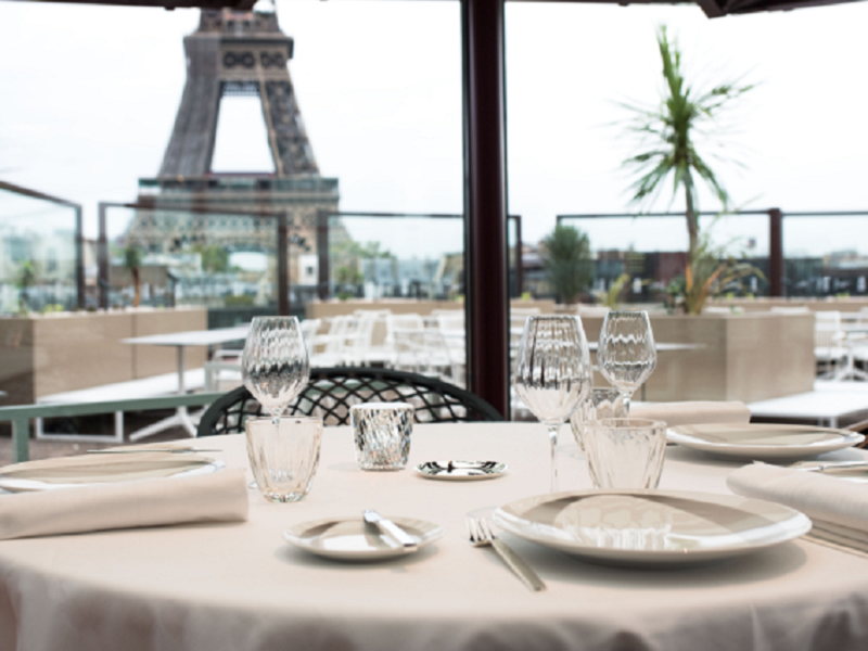 ADMO by Alain Ducasse et Albert Adrià Paris 7