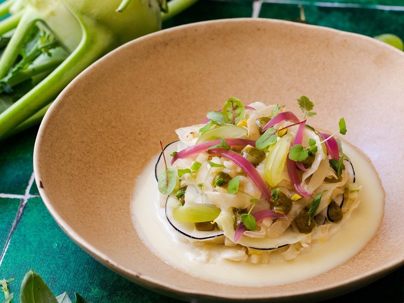 Dalloyau - Passerelle Eugénie Paris 8