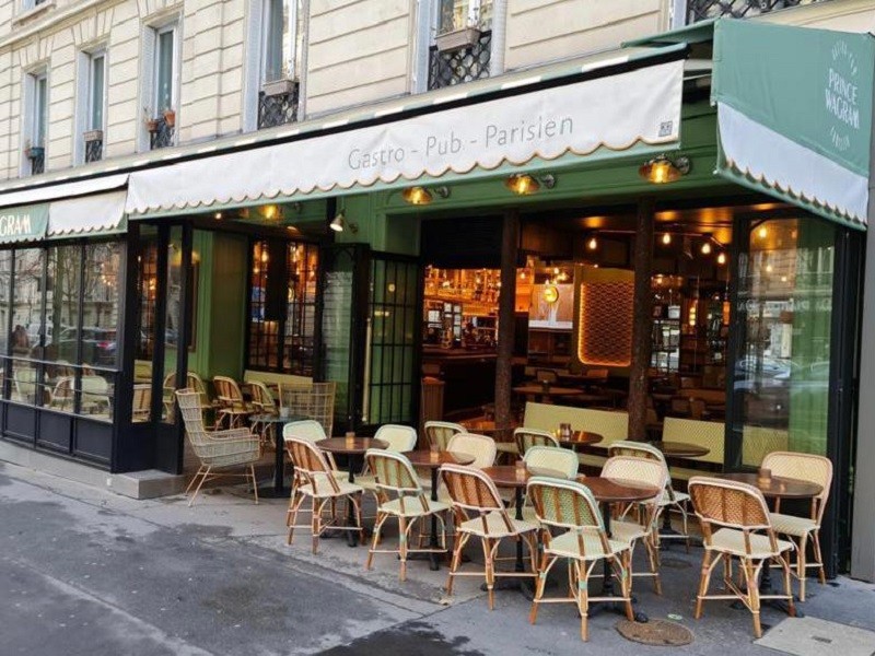 Prince Wagram Paris 17