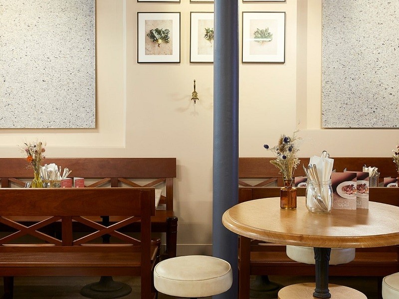 Sapid by Alain Ducasse Paris 10