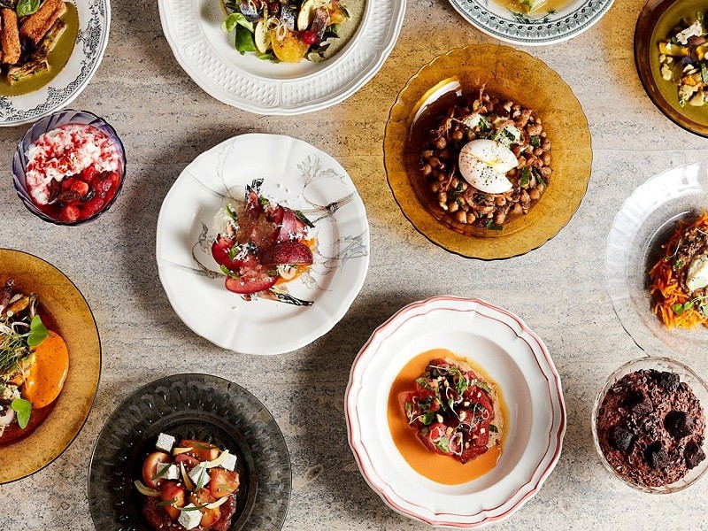 Sapid by Alain Ducasse Paris 10