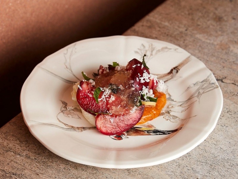 Sapid by Alain Ducasse Paris 10