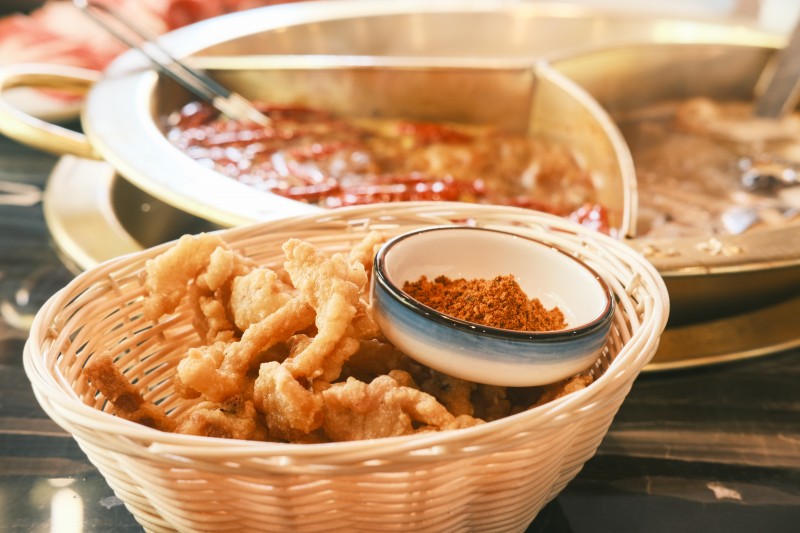 Trois Saveurs Chinese Fondue Paris 4