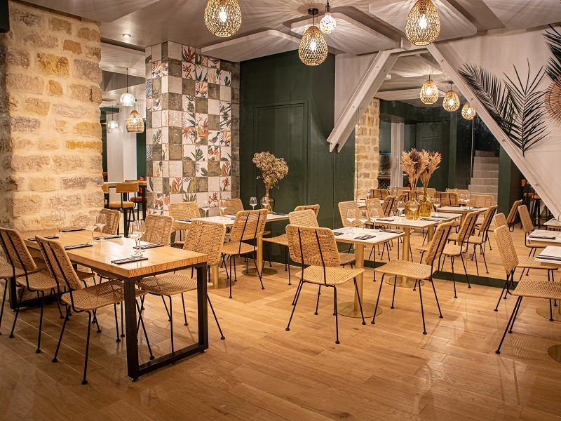 La Boissonnière Charonne Paris 11