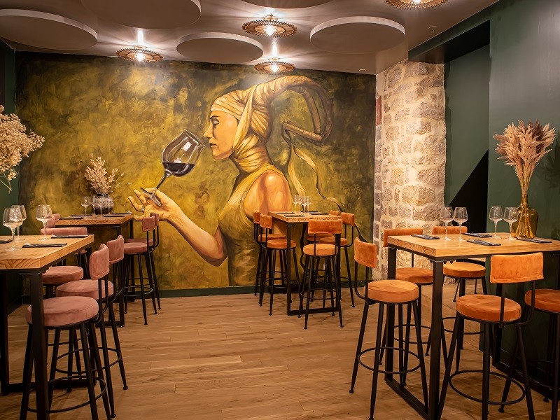 La Boissonnière Charonne Paris 11