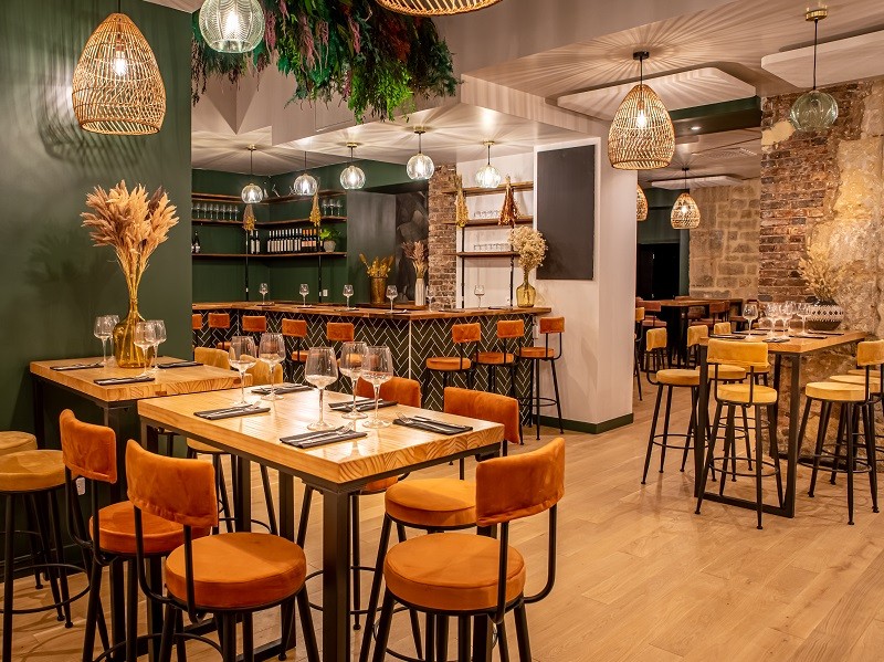 La Boissonnière Charonne Paris 11